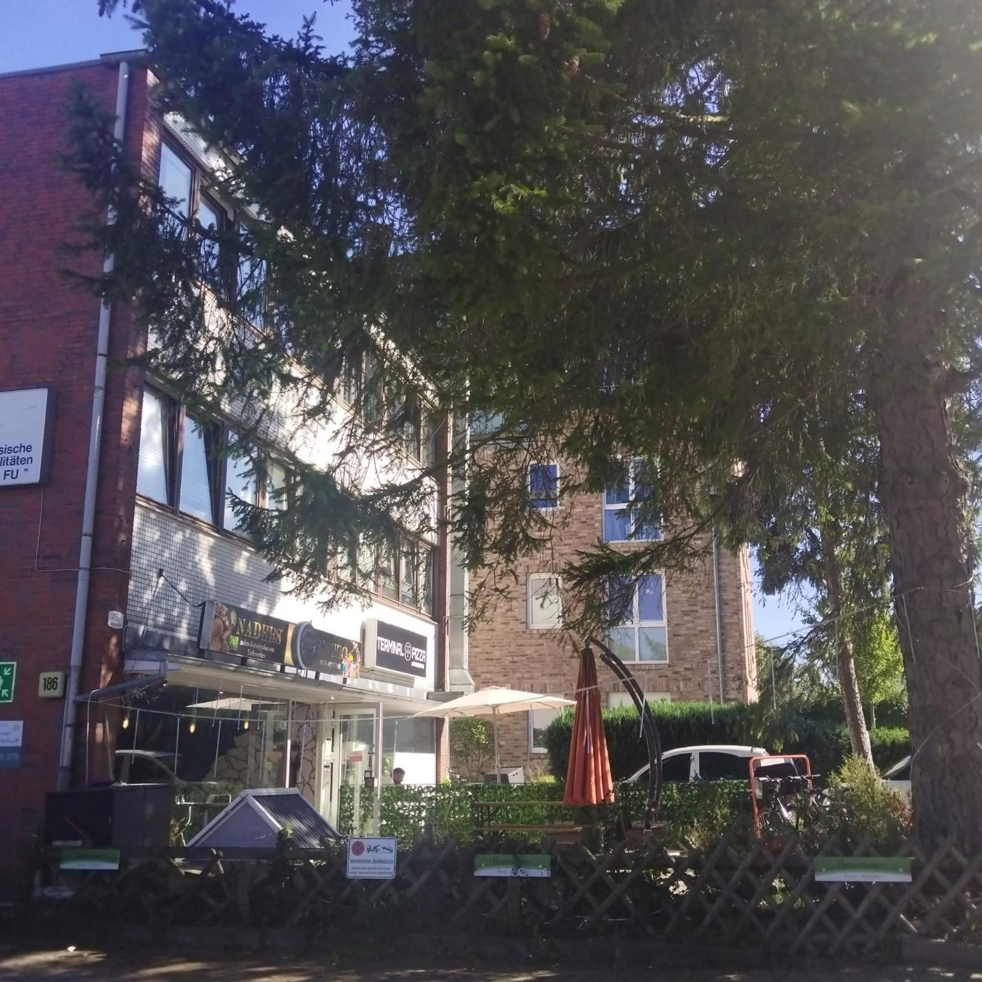 Monteurzimmer In Hamburg West Bei Hansezimmer Exterior foto