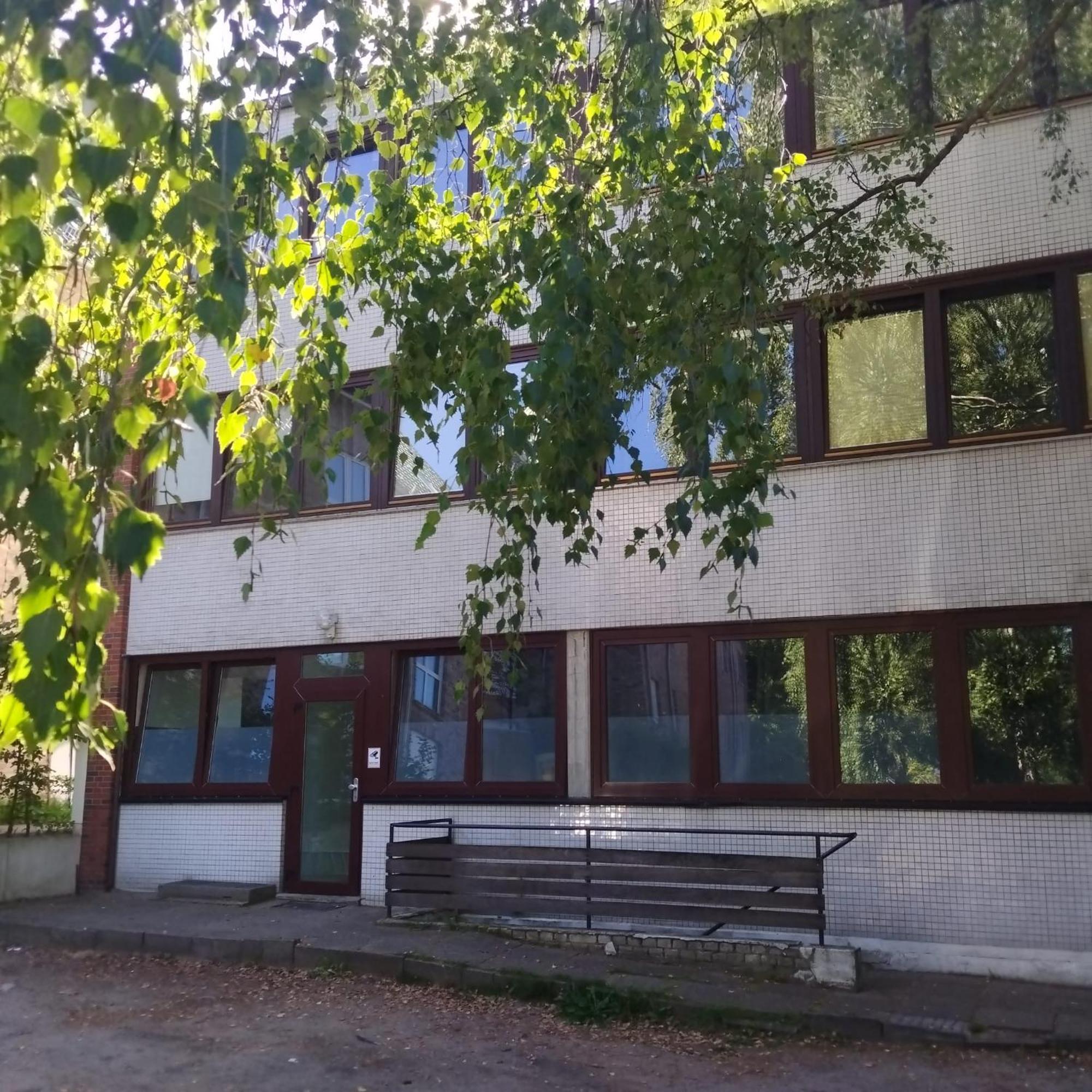 Monteurzimmer In Hamburg West Bei Hansezimmer Exterior foto